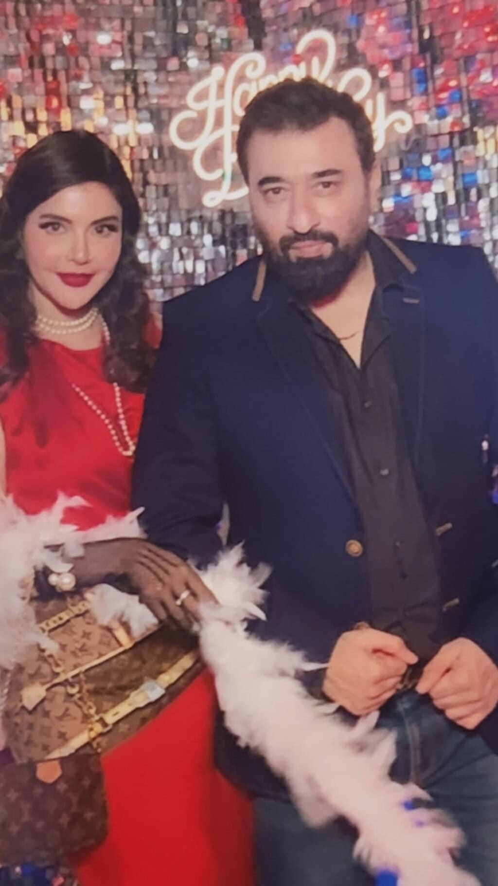 Yashma Gill's Star-Studded Birthday Party Yasha Gill’s Star-Studded Birthday Party