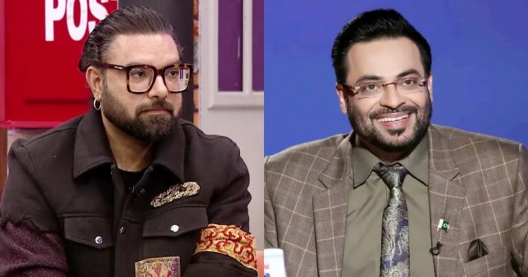 Yasir Hussain’s Strange Statement About Aamir Liaquat Goes Viral