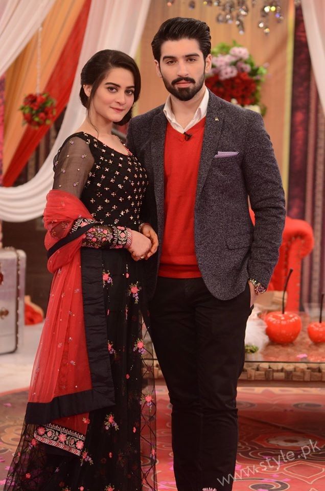 Shamoon Abbasi’s Opinion On Young Married Couples