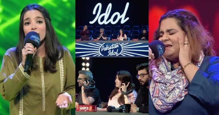 Pakistan Idol Episodes 9 & 10 Best Performances