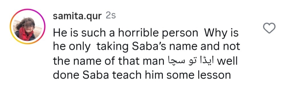 Saba Qamar Takes Legal Action Against Naeem Hanif On Big Allegations