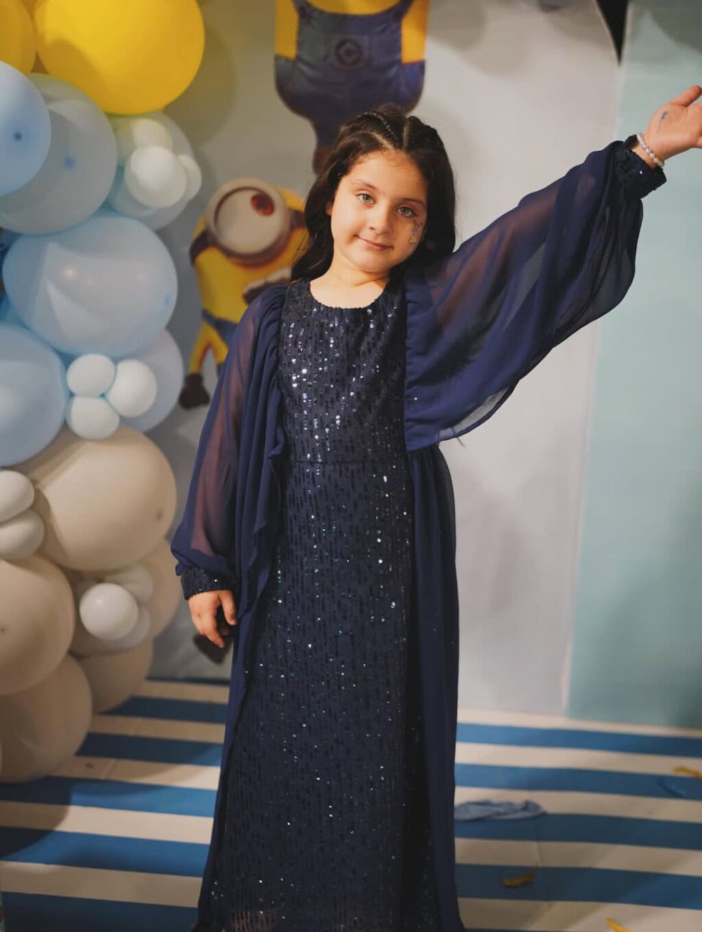 Minal Khan Celebrates Son’s Birthday In Style