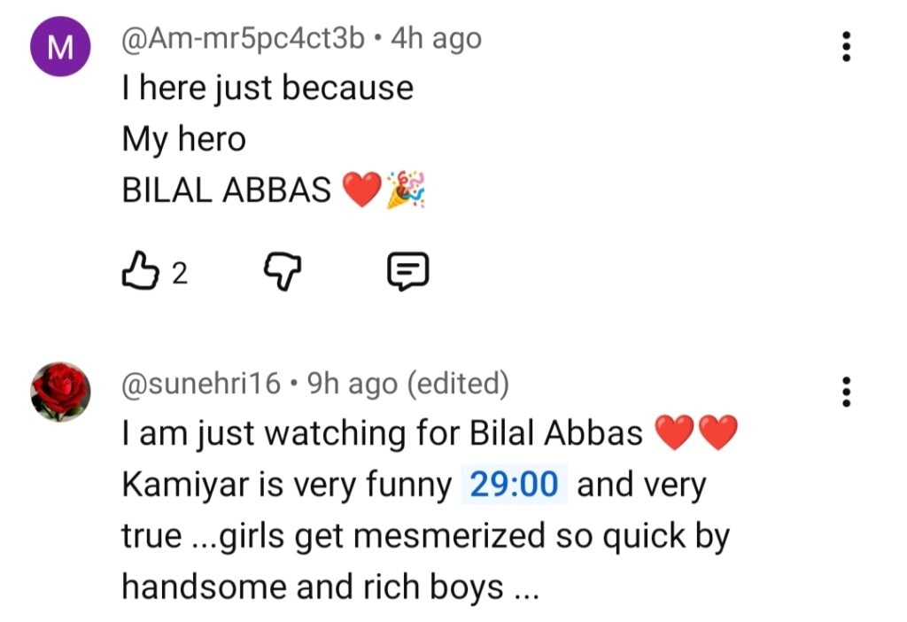 Meri Zindagi Hai Tu Episode 1 – Bilal Abbas Khan Wins Fans