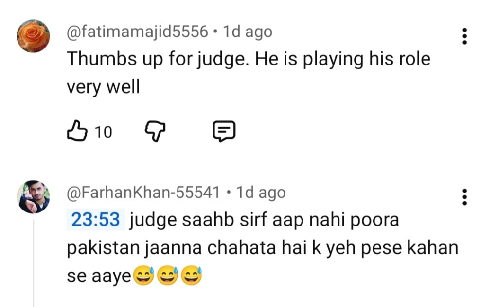 Case No. 9 Episode 15 & 16 – Aamina Sheikh & Syed Tanveer Hussain Win Hearts