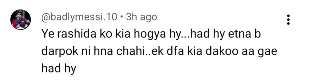 Jama Taqseem Episode 22 – Fans Hate Rashda’s Selfishness