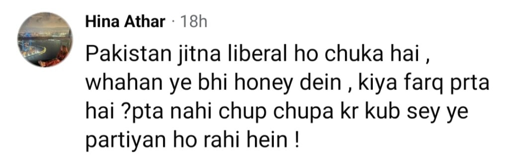 Big Raid At Vulgar Halloween Party In Lahore