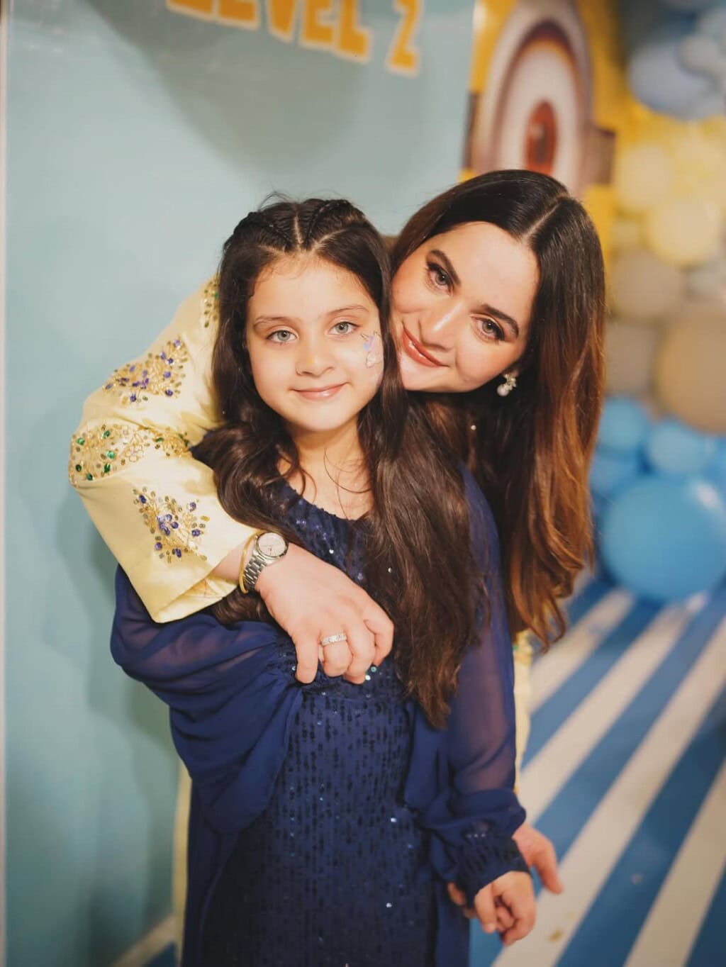 Minal Khan Celebrates Son’s Birthday In Style