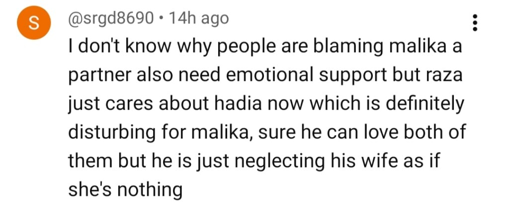 Pamaal Episode 13 – Malika’s Postpartum Depression Triggers Public