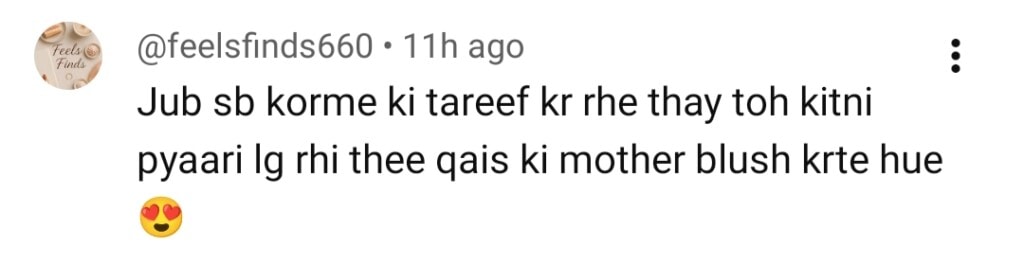 Jama Taqseem Episode 20 – Fan Love Dynamics Of Laila & Qais’s Parents