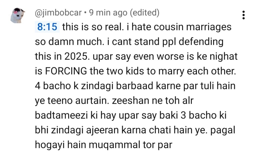 Jama Taqseem Episode 23 & 24 - Forced Cousin Marriages Stir Debate