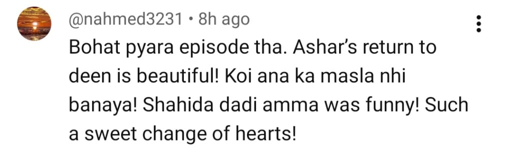 Jama Taqseem Episode 21 – Deepak Perwani’s Respectful Portrayal Applauded