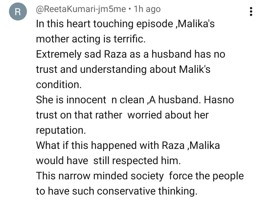 Pamaal Episode 11 – Malika’s Plight Elicits Mixed Reactions