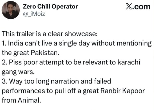 Ranveer Singh & Sanjay Dutt’s Dhurandhar Trailer Enrage Pakistanis
