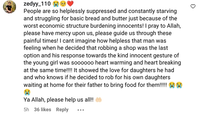 Daughter’s Innocent Gesture Saves Father From Robbery