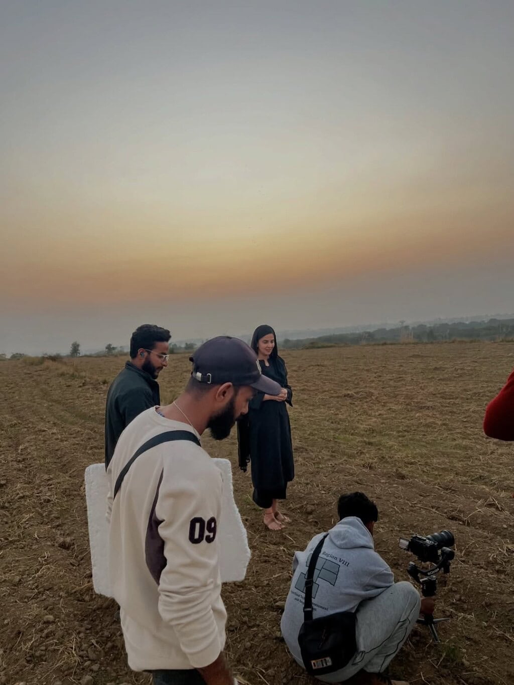 Saba Qamar Bids Emotional Farewell To Pamaal With BTS