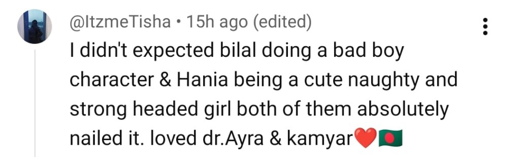 Meri Zindagi Hai Tu Episode 1 – Bilal Abbas Khan Wins Fans
