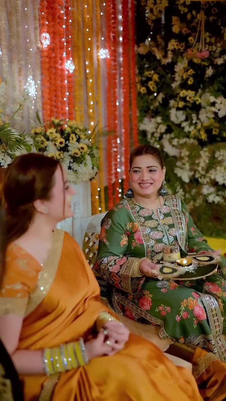 Rabeeca Khan Mayon Pictures & Videos
