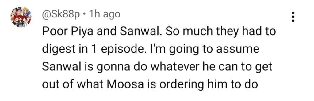Sanwal Yaar Piya Episode 21 - Sanwal & Piya Discover The Truth