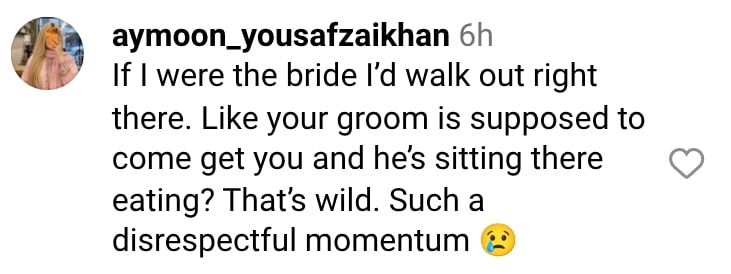 Groom’s Reaction On Bride’s Entry Goes Viral