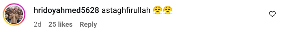 Mamya Shajaffar Hits Back At People Criticizing Her Clothes