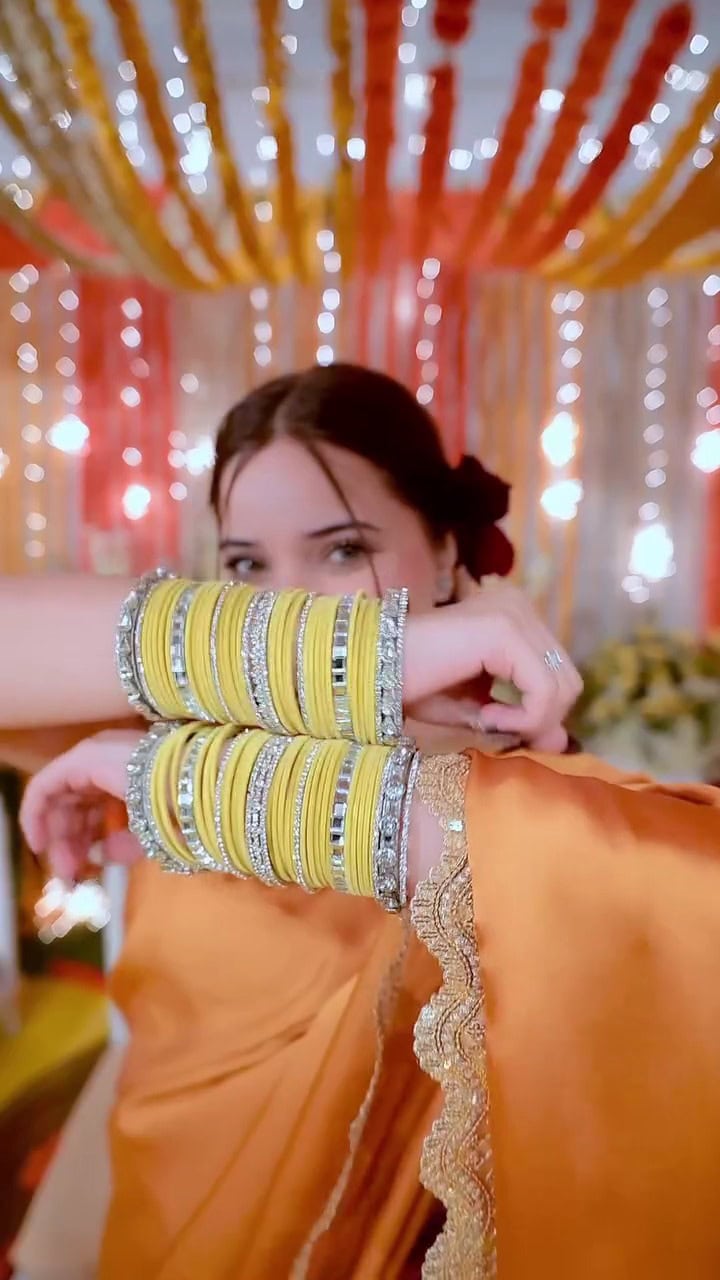 Rabeeca Khan Mayon Pictures & Videos