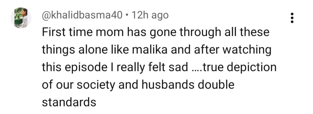 Pamaal Episode 13 – Malika’s Postpartum Depression Triggers Public