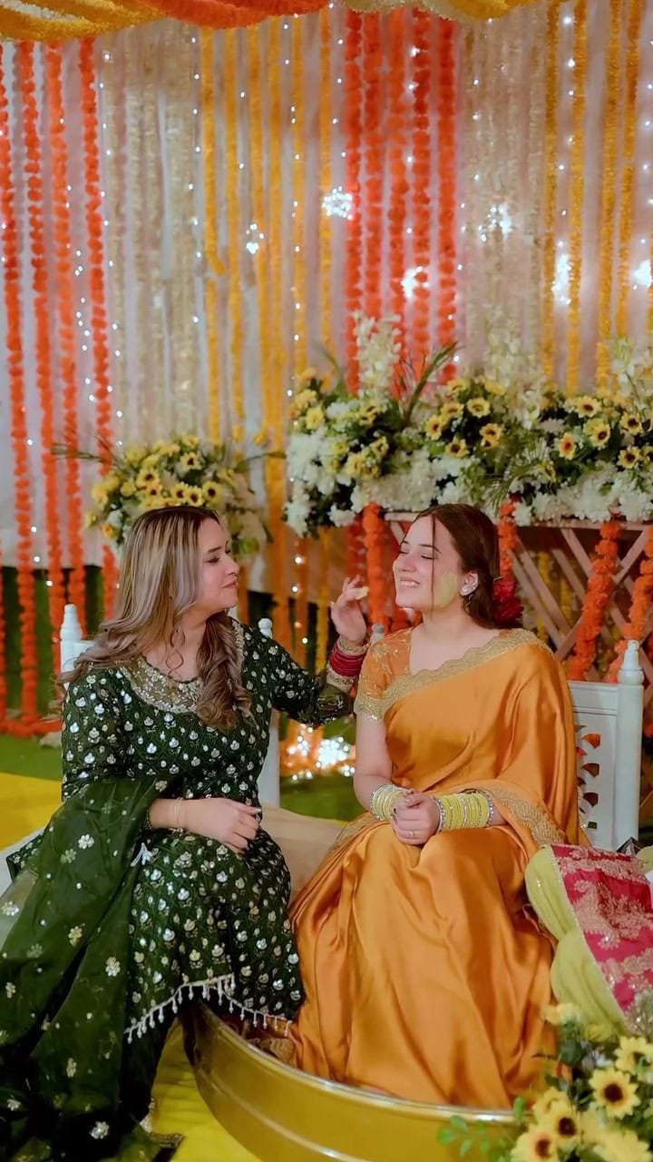 Rabeeca Khan Mayon Pictures & Videos