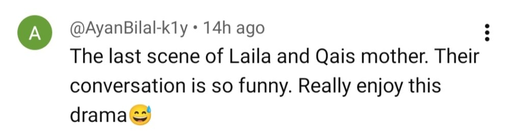 Jama Taqseem Episode 20 – Fan Love Dynamics Of Laila & Qais’s Parents