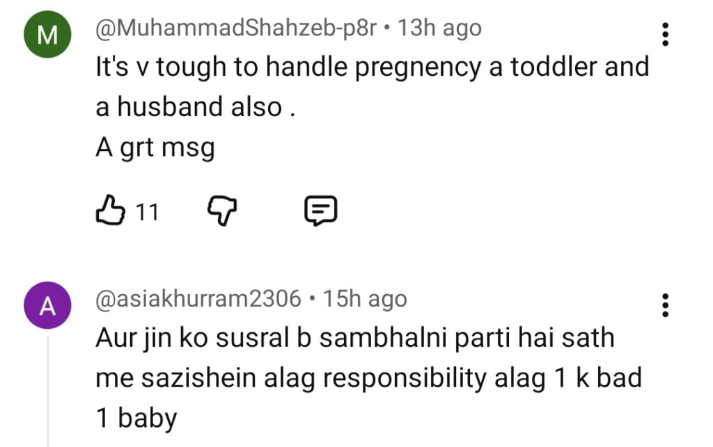 Pamaal Episode 13 – Malika’s Postpartum Depression Triggers Public