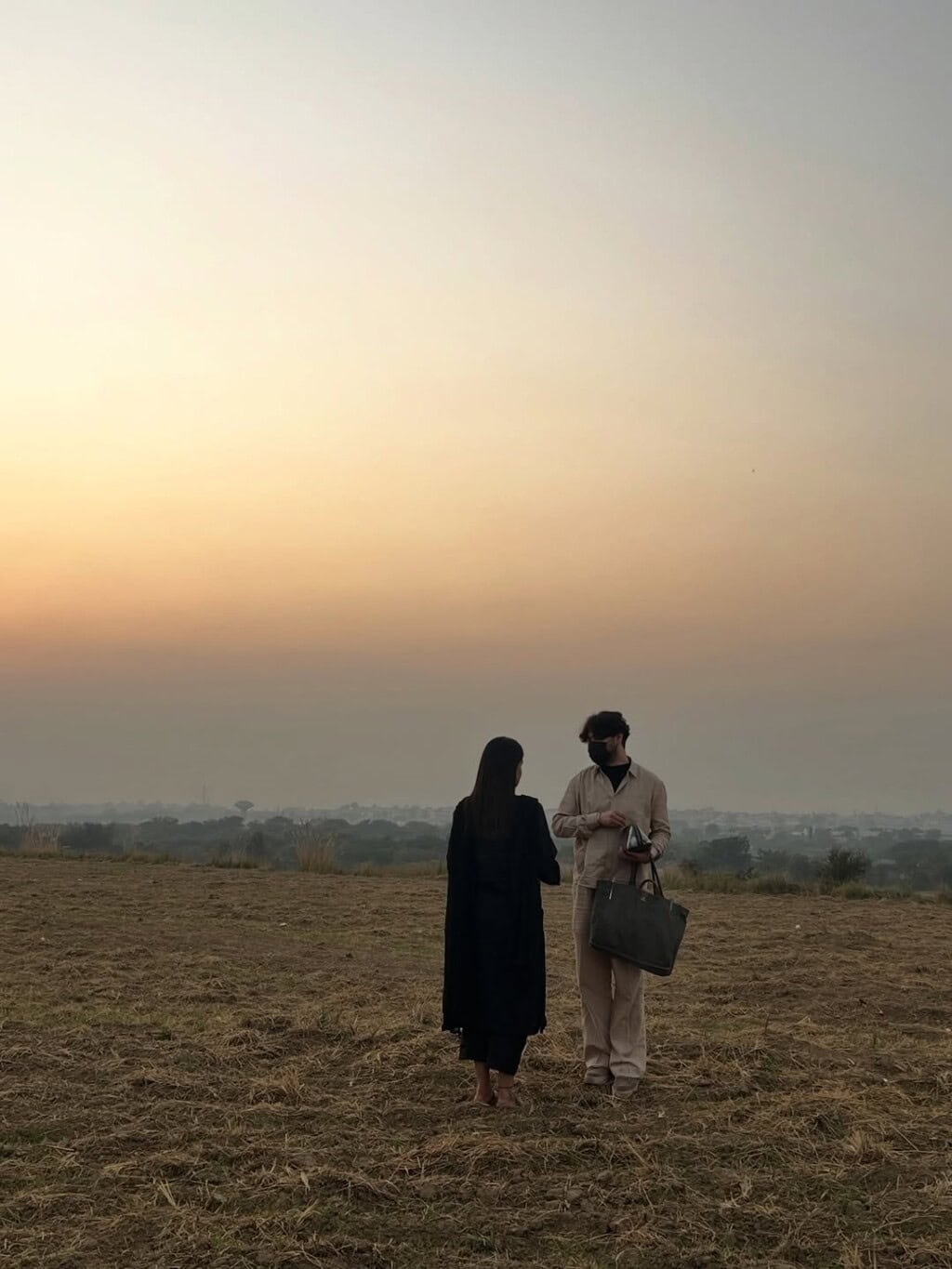 Saba Qamar Bids Emotional Farewell To Pamaal With BTS