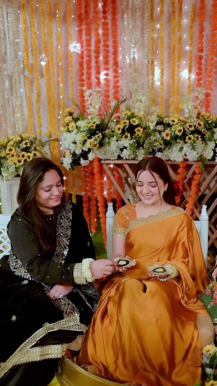 Rabeeca Khan Mayon Pictures & Videos