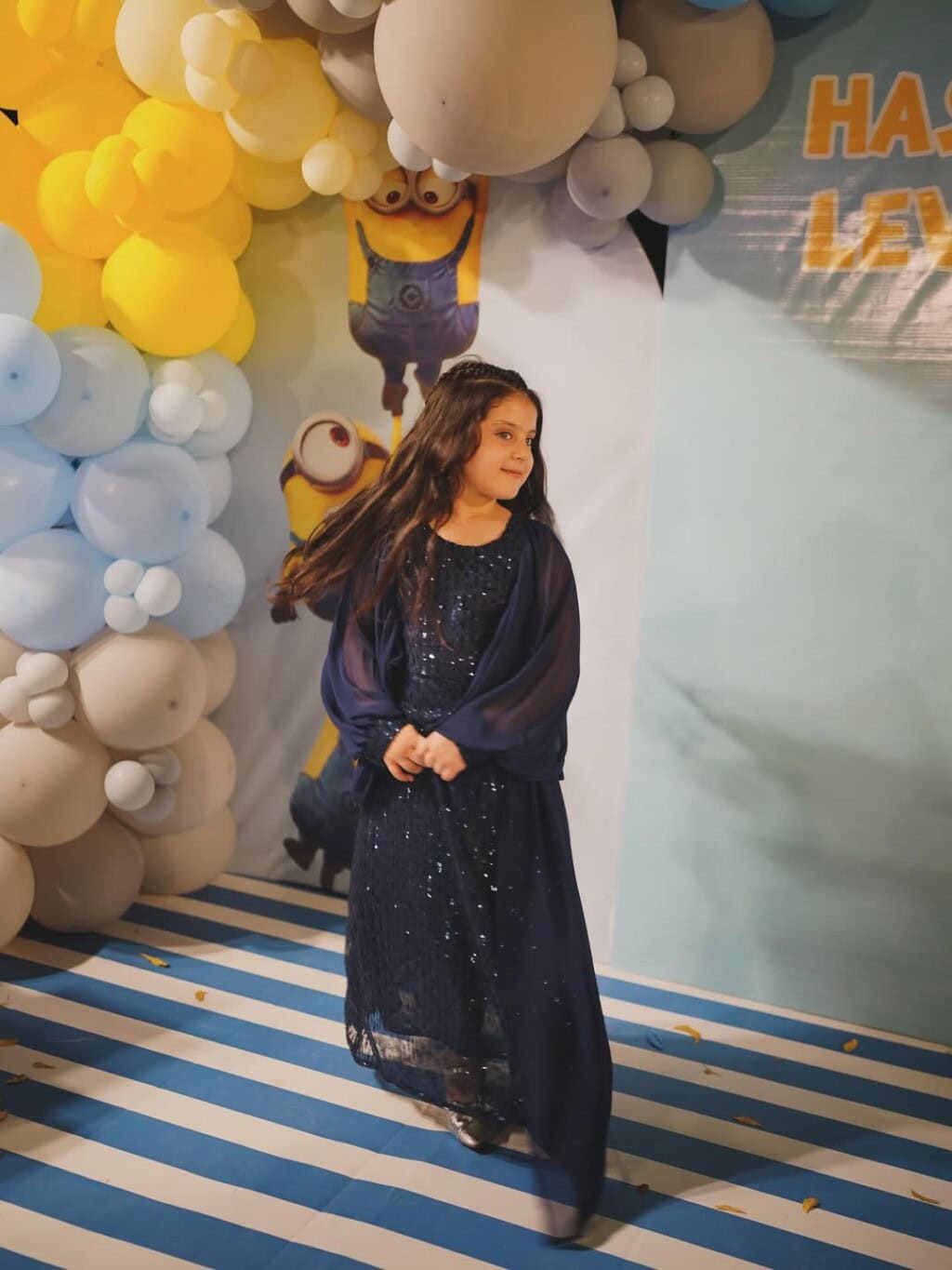 Minal Khan Celebrates Son’s Birthday In Style