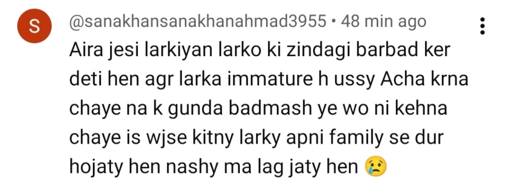 Is Meri Zindagi Hai Tu Romanticizing Stalking Using Bilal Abbas Khan