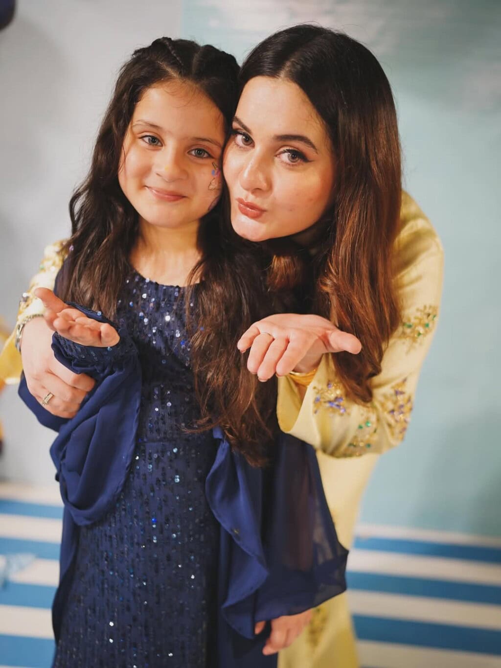 Minal Khan Celebrates Son’s Birthday In Style
