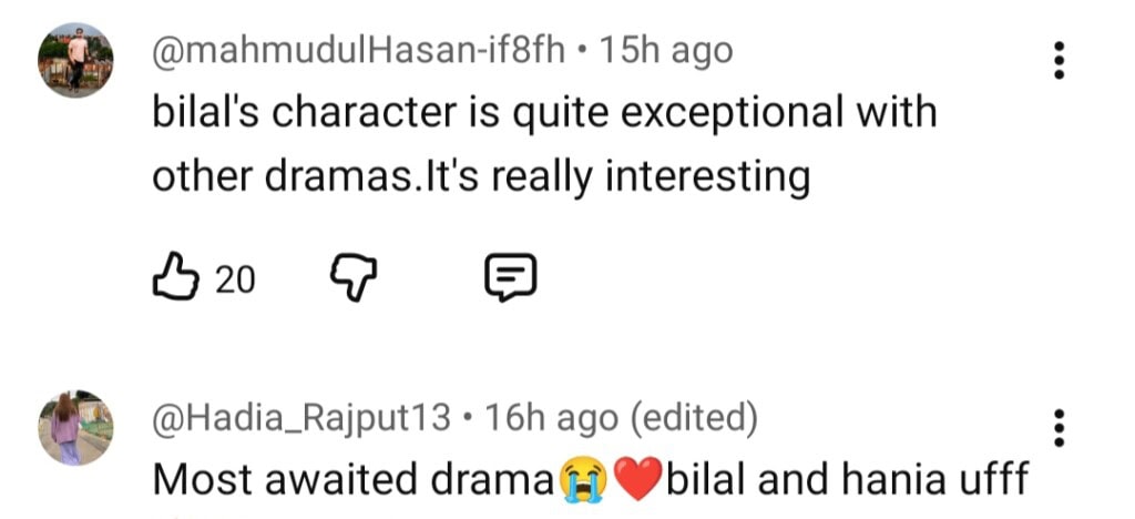 Meri Zindagi Hai Tu Episode 1 – Bilal Abbas Khan Wins Fans