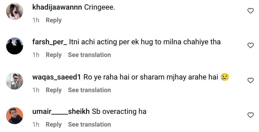 Fan Breaks Into Tears On Meeting Mahira Khan