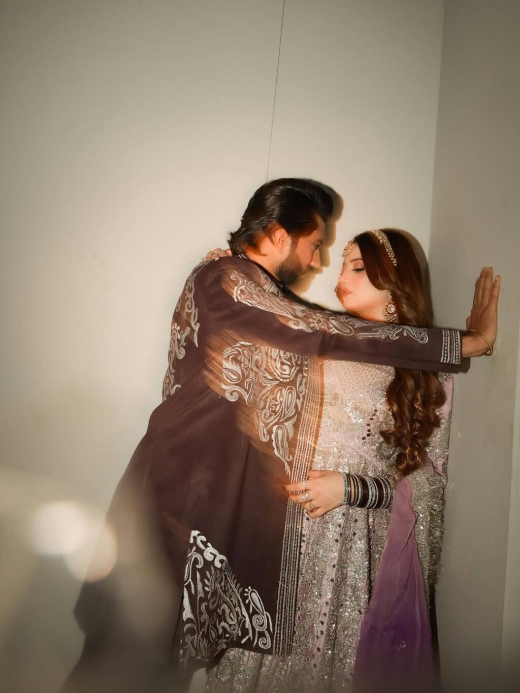 Rabeeca Khan & Hussain Tareen Mehndi Pictures And Videos