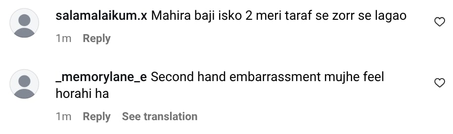 Fan Breaks Into Tears On Meeting Mahira Khan