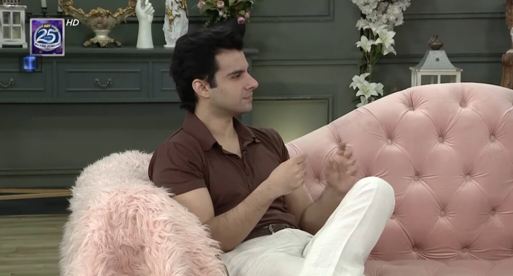 Ahmed Randhawa Shares Qualities of Ideal Life Partner