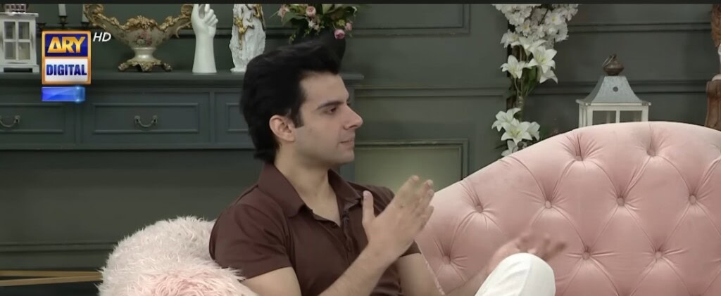 Ahmed Randhawa Shares Qualities of Ideal Life Partner