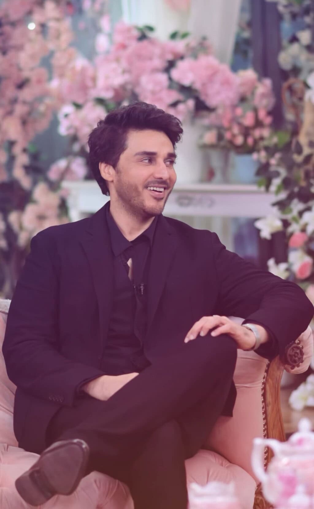 Ahsan Khan About Grooming Wife & Maintaining Hygiene in Relationships