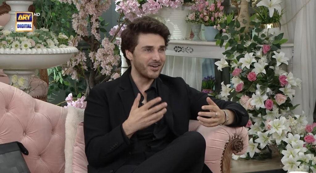 Ahsan Khan About Grooming Wife & Maintaining Hygiene in Relationships