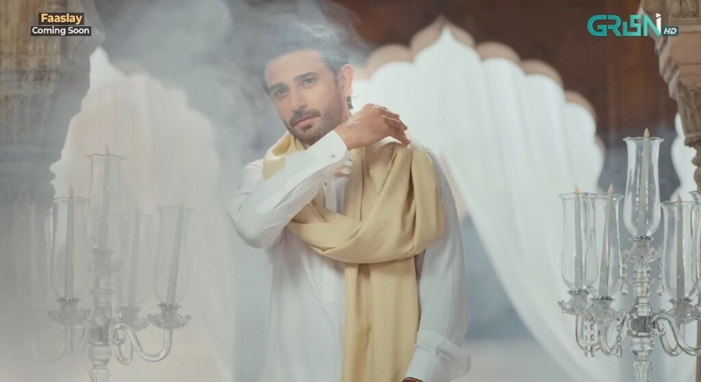 Saboor Aly & Ali Ansari Upcoming Drama Teaser Out Now