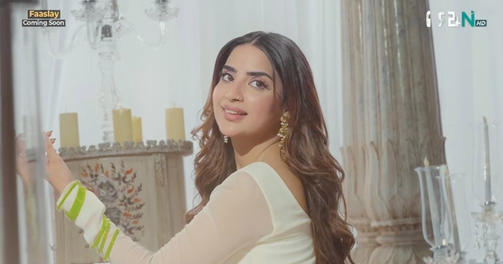 Saboor Aly & Ali Ansari Upcoming Drama Teaser Out Now