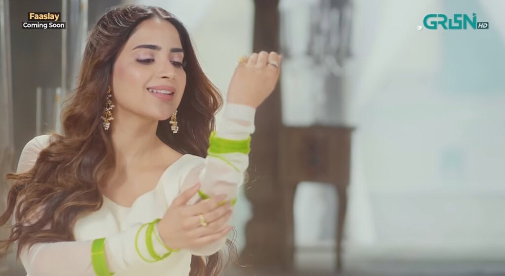 Saboor Aly & Ali Ansari Upcoming Drama Teaser Out Now