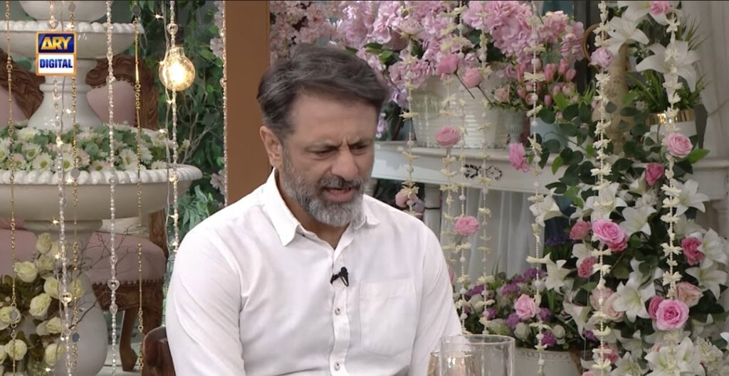Ali Tahir Opens Up About Father’s Cancer Diagnosis