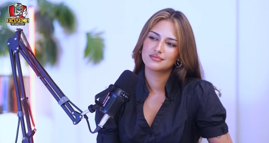 Anzela Abbasi on Her Mother’s Struggles After Divorce and Her Father