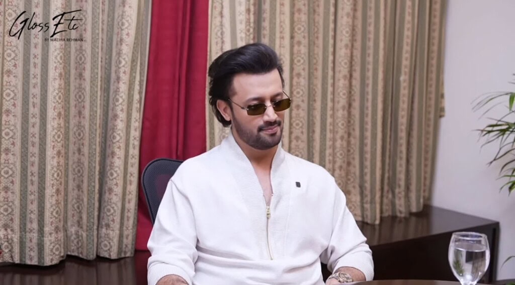 Atif Aslam Opens Up About Charging Heavy Amount for Interviews