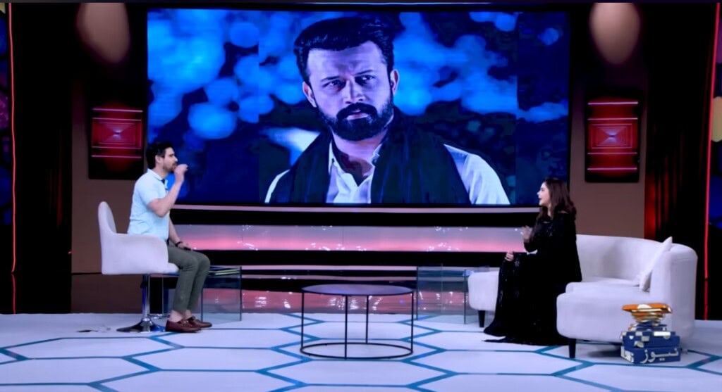 Atif Aslam Opens Up About Charging Heavy Amount for Interviews