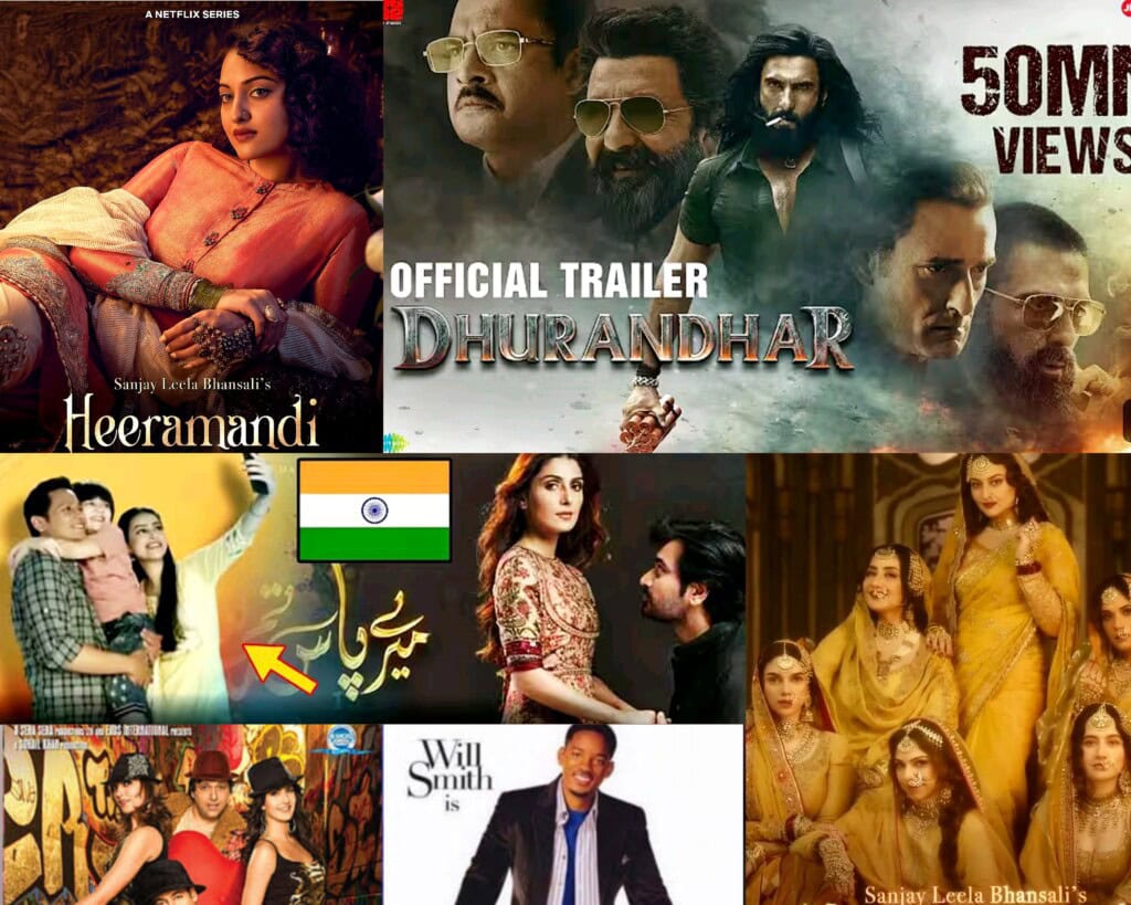 Nadia Khan on Bollywood’s Obsession with International Content